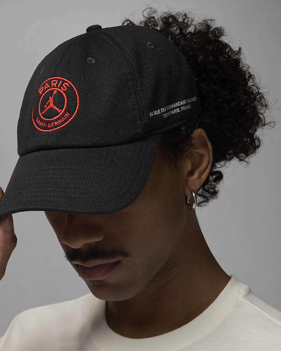 Psg x jordan cap new arrivals
